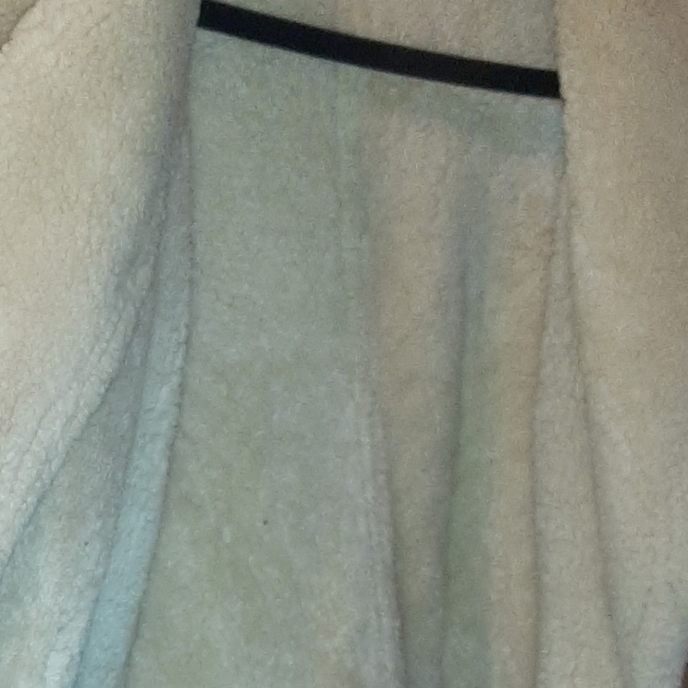 Shearling coat posted already, additional pics